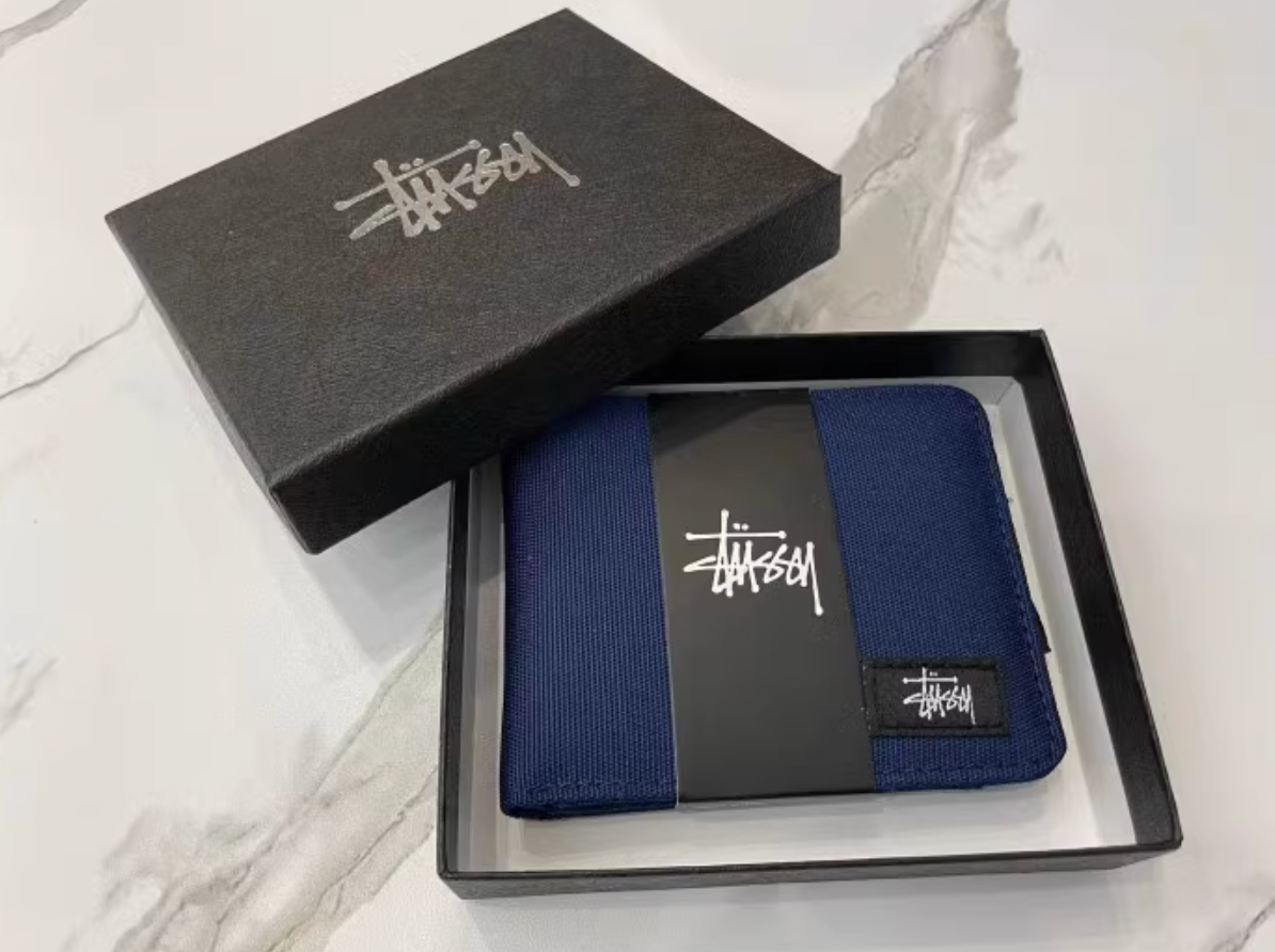 Stussy Wallet