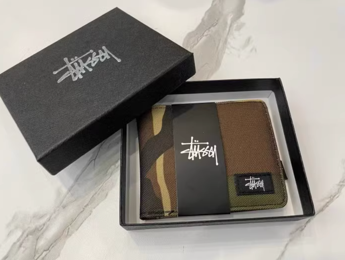 Stussy Wallet