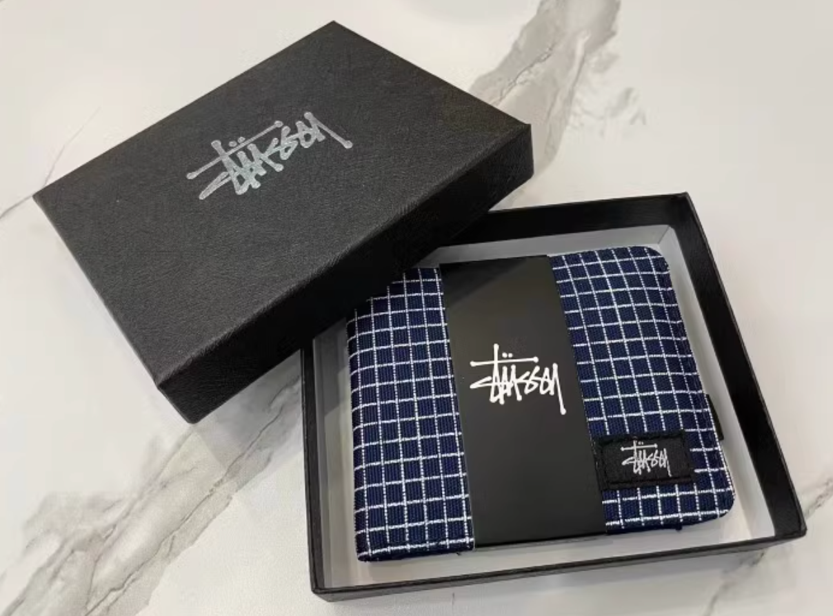 Stussy Wallet