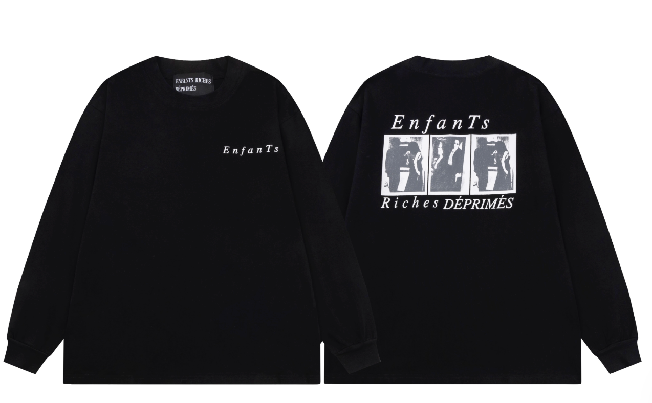 ERD Longsleeve [Collection#1]