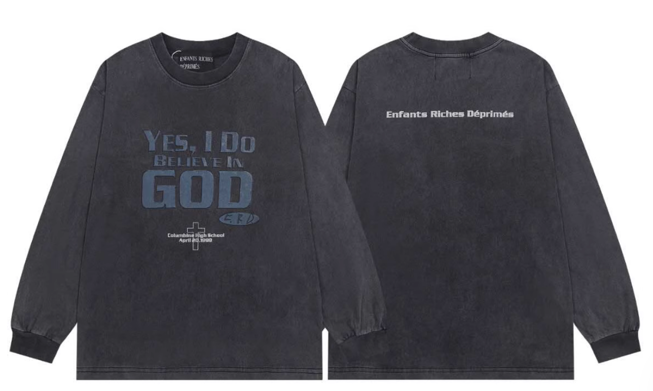 ERD Longsleeve [Collection#1]