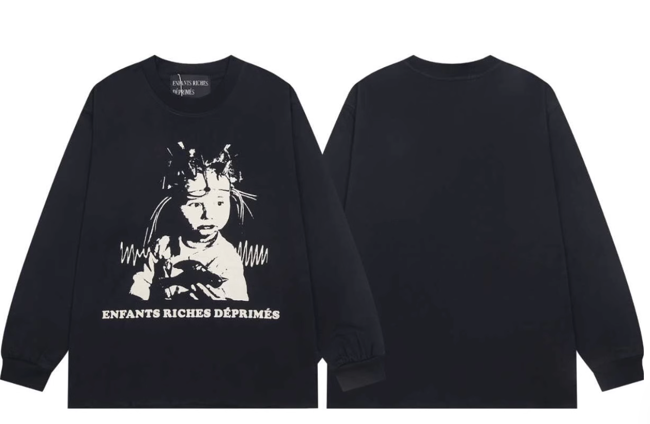 ERD Longsleeve [Collection#1]