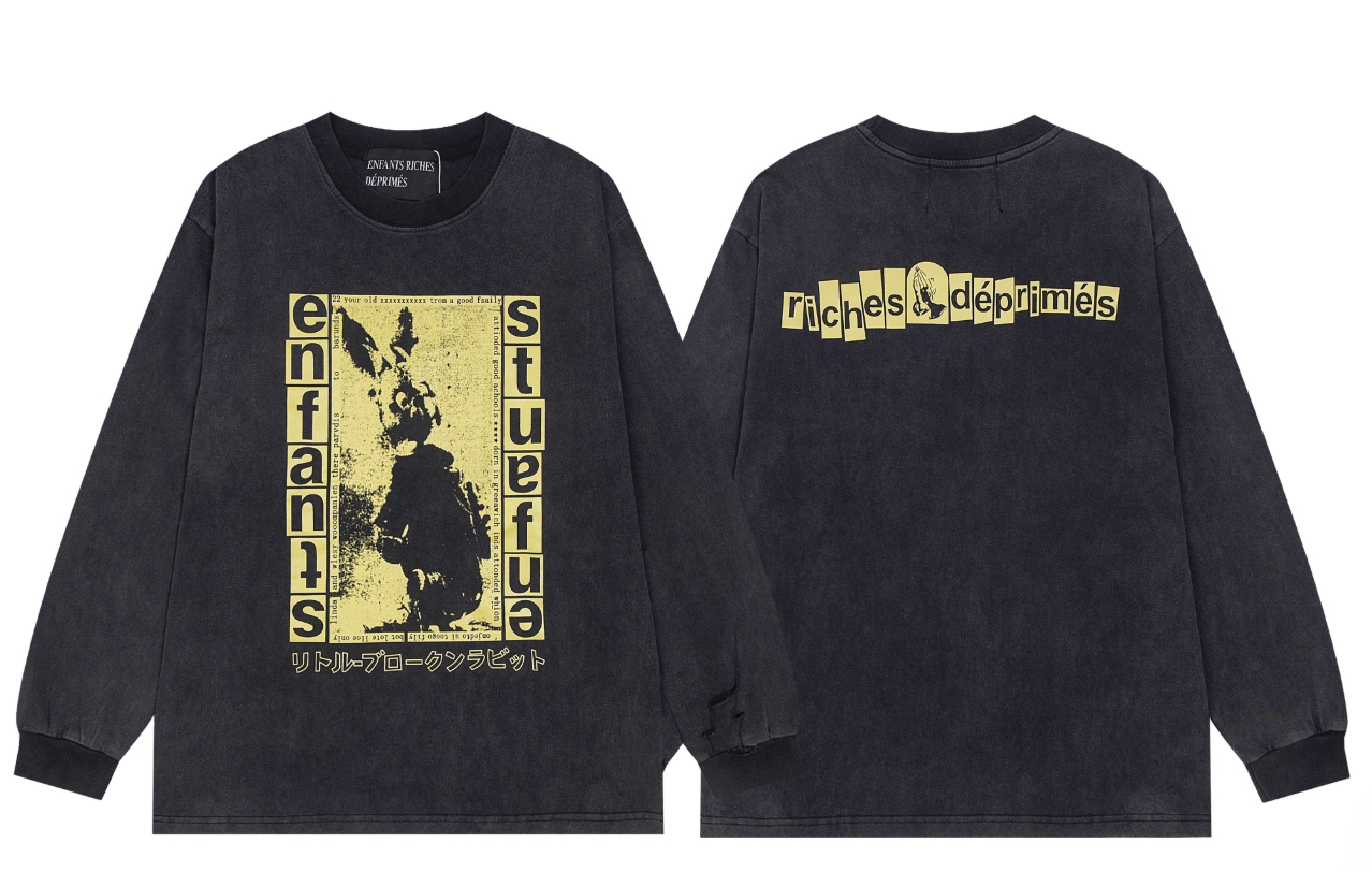 ERD Longsleeve [Collection#1]