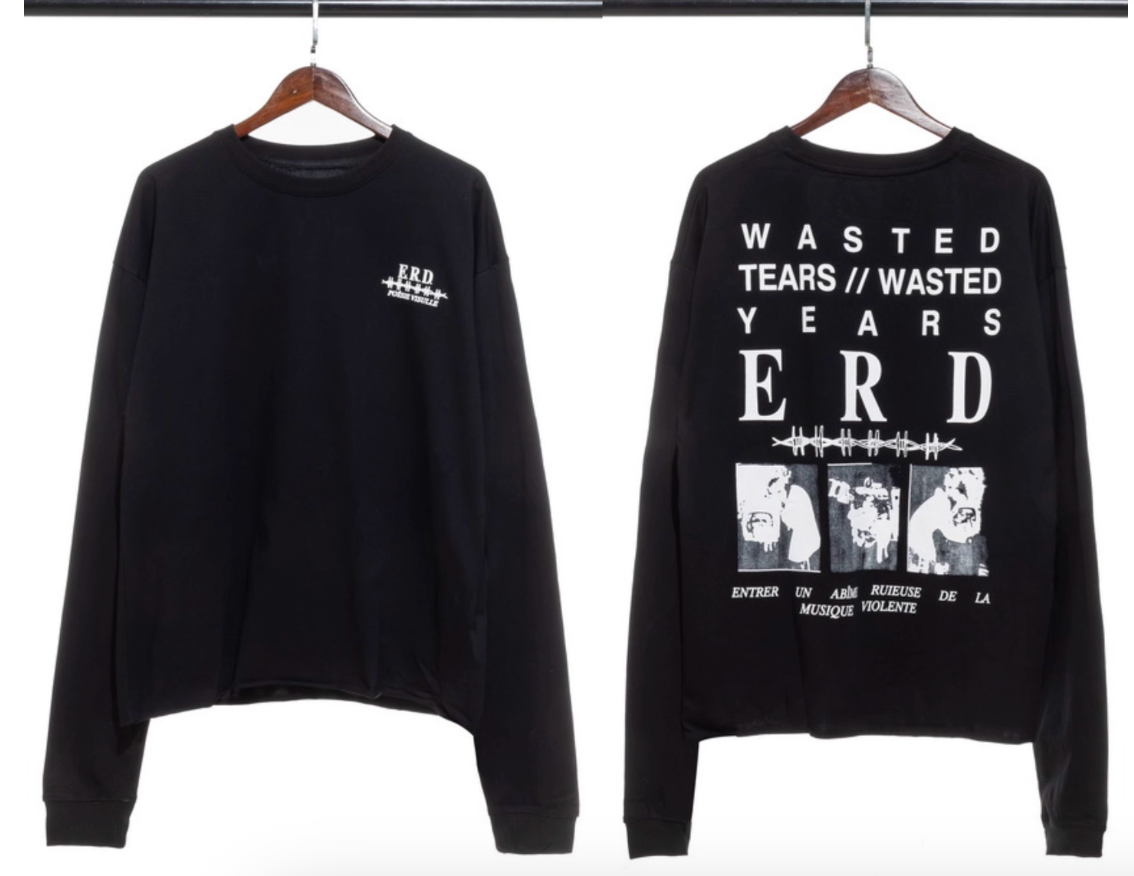 ERD Longsleeve [Collection#1]