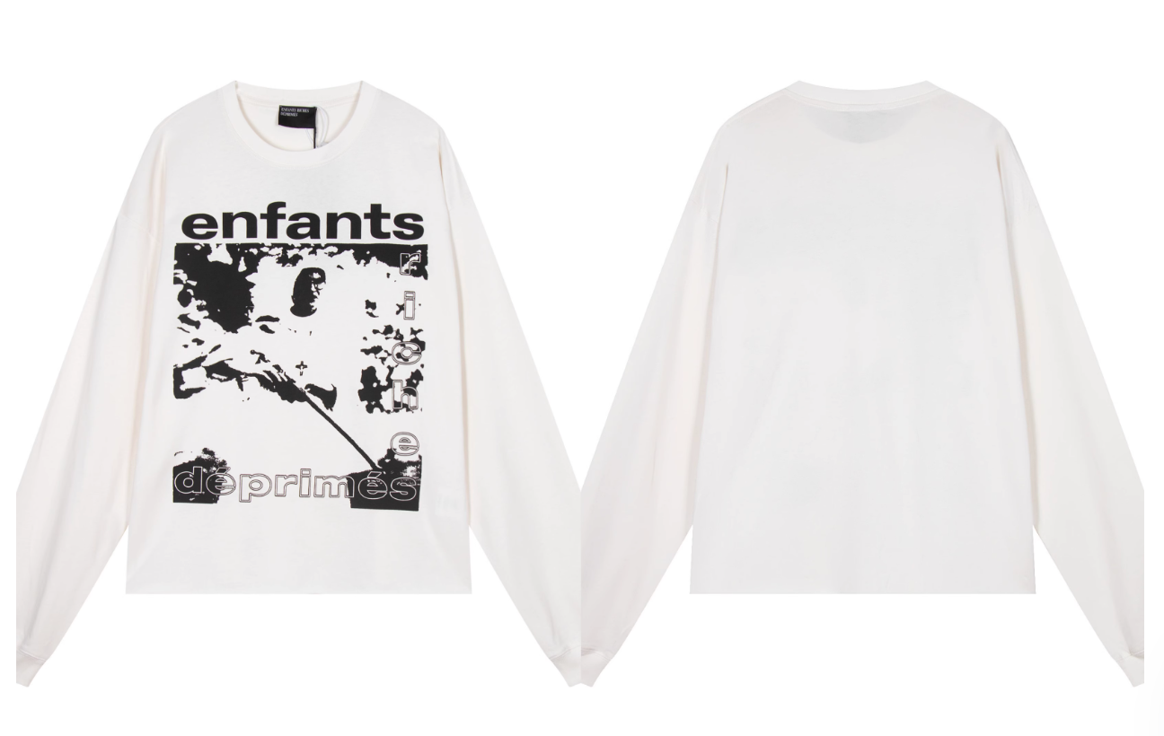 ERD Longsleeve [Collection#1]
