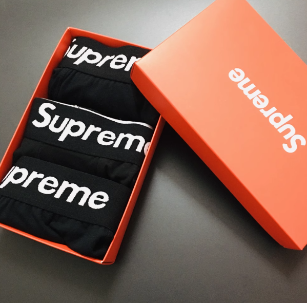 BUDGET Supreme Underwear