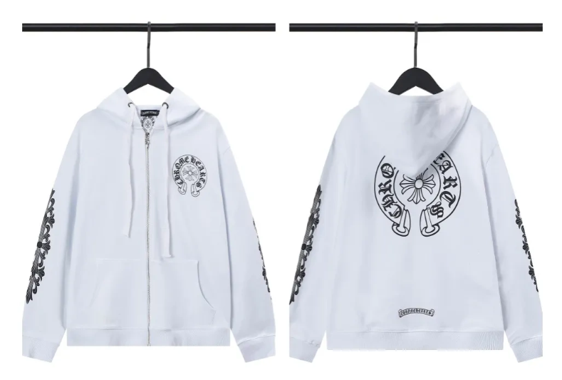 BUDGET CH Zip Up [Collection#2]