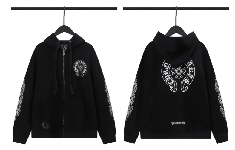 BUDGET CH Zip Up [Collection#2]