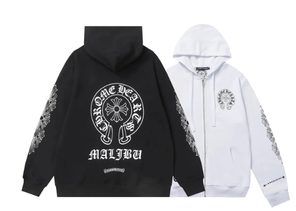 BUDGET CH Zip Up [Collection#2]