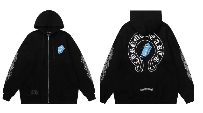 BUDGET CH Zip Up [Collection#2]