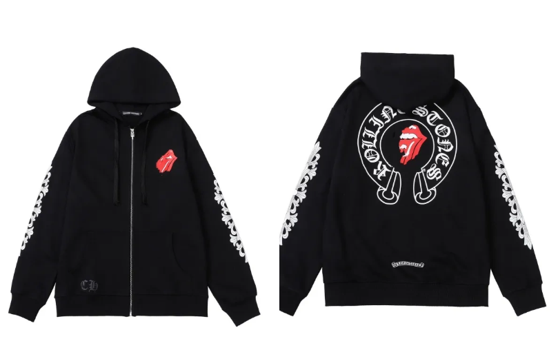 BUDGET CH Zip Up [Collection#2]