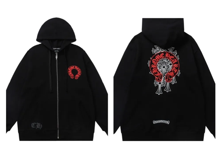 BUDGET CH Zip Up [Collection#2]