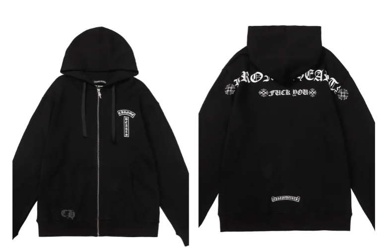 BUDGET CH Zip Up [Collection#2]