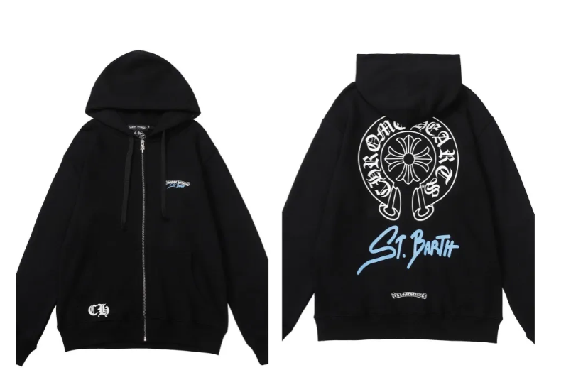 BUDGET CH Zip Up [Collection#2]