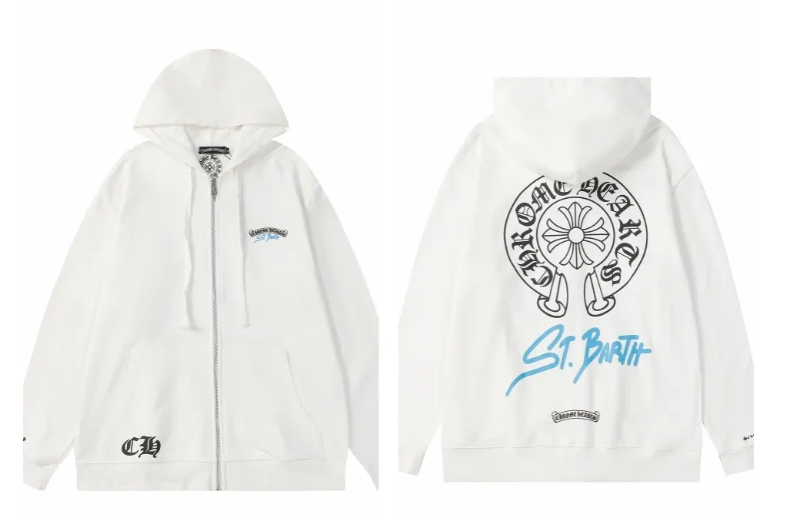 BUDGET CH Zip Up [Collection#2]