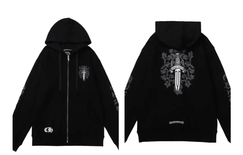 BUDGET CH Zip Up [Collection#3]