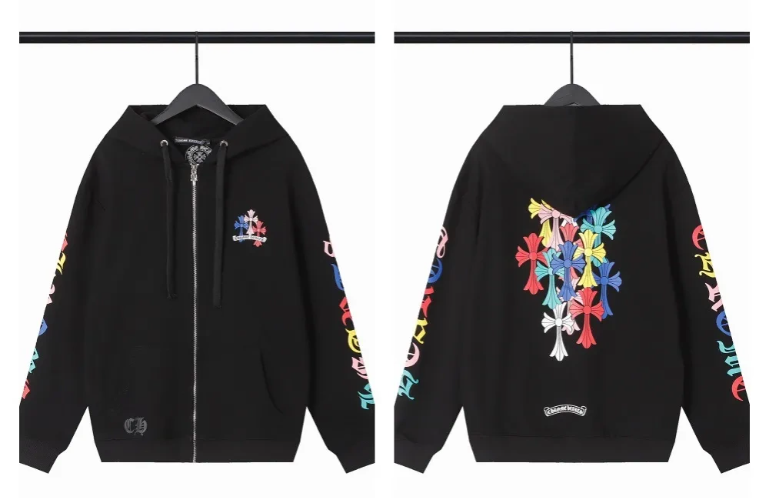 BUDGET Chrome Hearts ZipUp [Collection#3] – LOWKEYDRIPPED