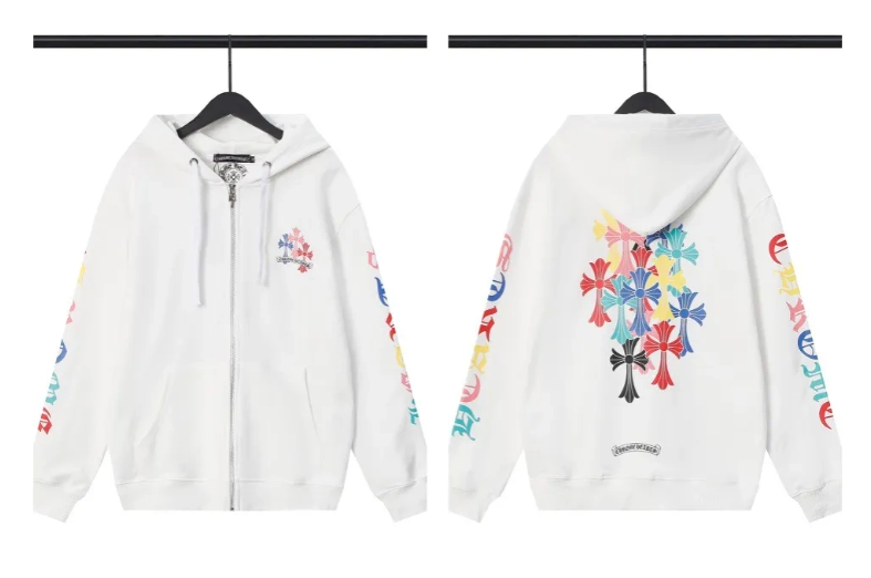 BUDGET CH Zip Up [Collection#3]