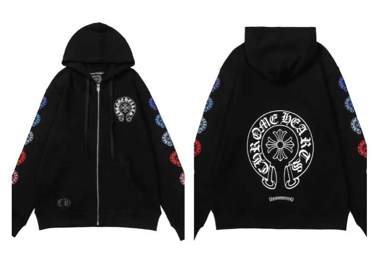 BUDGET CH Zip Up [Collection#3]