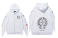 BUDGET Chrome Hearts ZipUp [Collection#3]