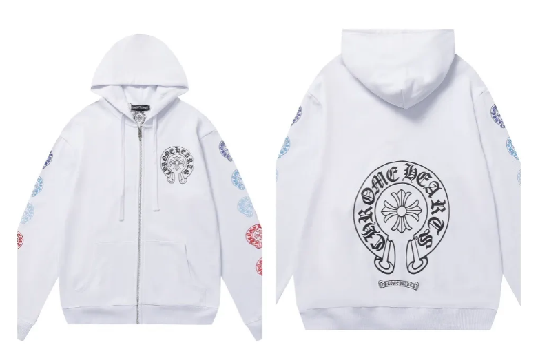 BUDGET CH Zip Up [Collection#3]