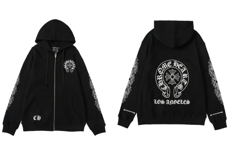 BUDGET CH Zip Up [Collection#3]