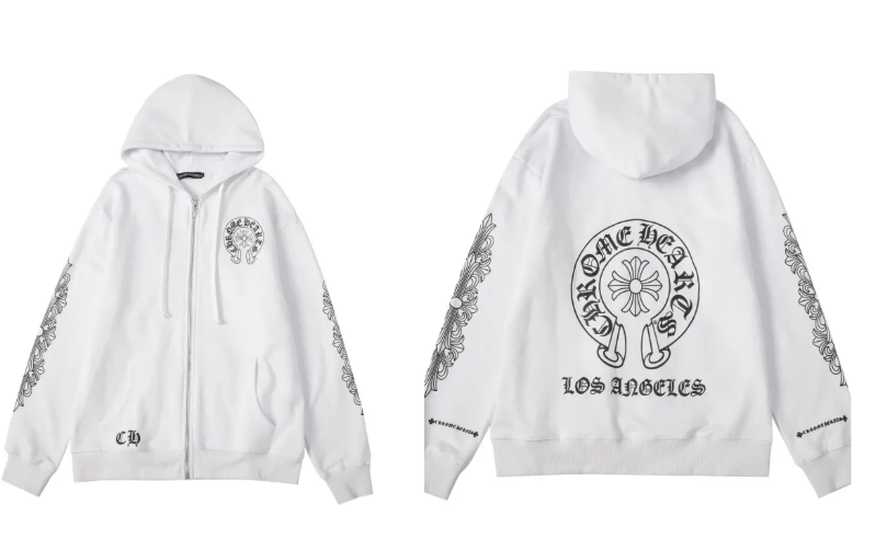 BUDGET CH Zip Up [Collection#3]
