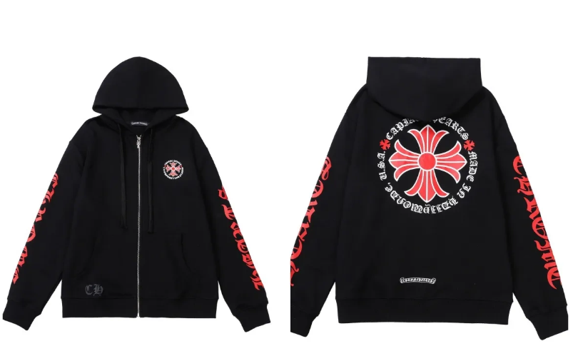 BUDGET CH Zip Up [Collection#3]