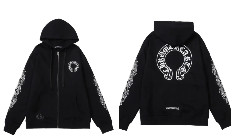 BUDGET CH Zip Up [Collection#3]