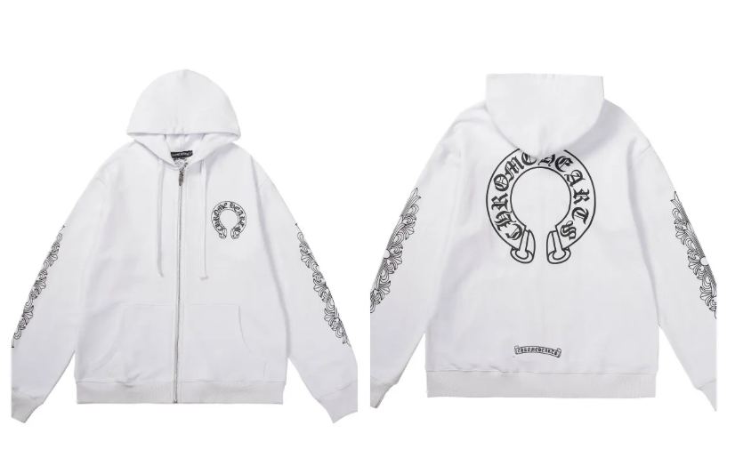 BUDGET CH Zip Up [Collection#3]