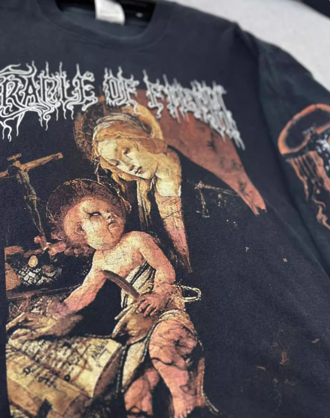 Cradle Of Filth "Jesus" Shirt