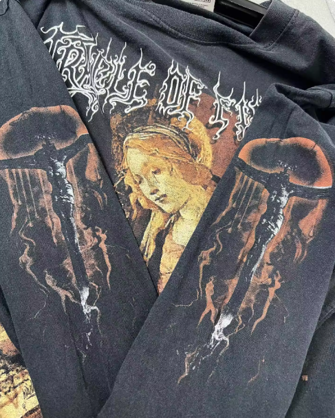 Cradle Of Filth "Jesus" Shirt