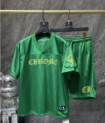 CH Short Sleeve Jersey and Shorts