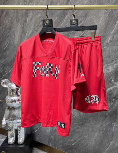 CH Short Sleeve Jersey and Shorts