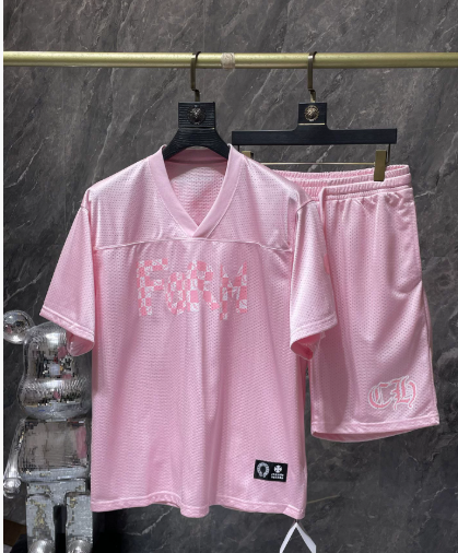 CH Short Sleeve Jersey and Shorts