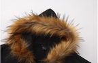 Y2K Fur ZipUp Hoodie