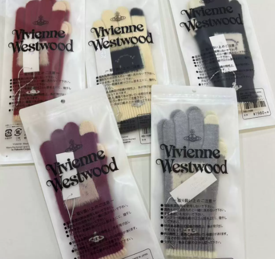 Vivienne Westwood Hand Gloves
