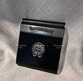 Chrome Hearts Leather Cigarette Case