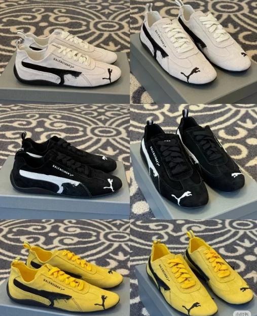 Balenciaga Speedcats