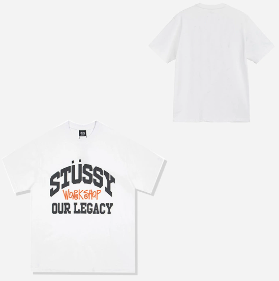 Stussy Tshirts