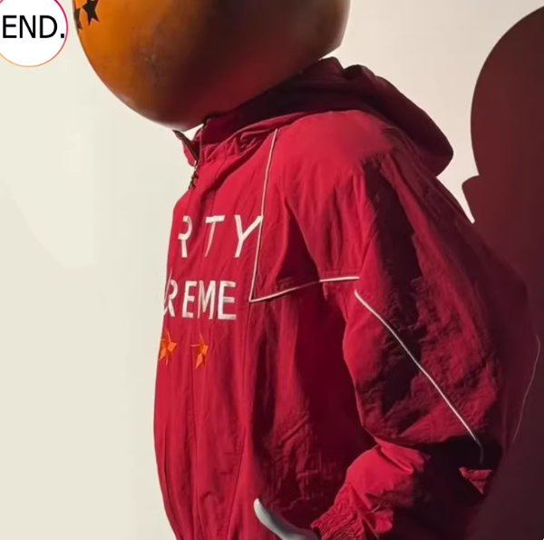 Marty Supreme Windbreaker Jacket