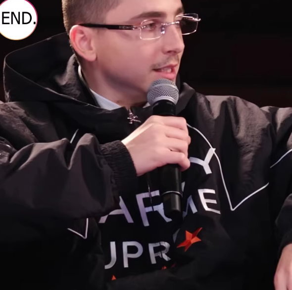 Marty Supreme Windbreaker Jacket