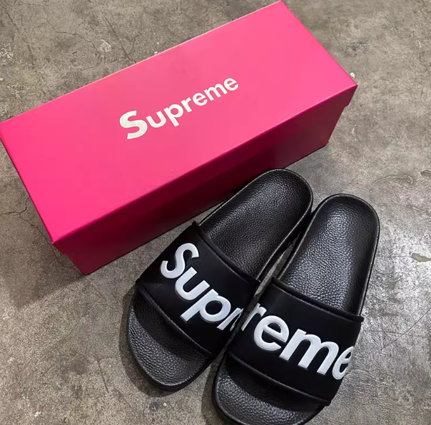 Supreme Slippers