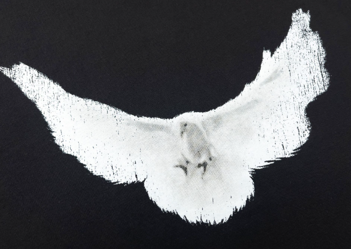 Kanye Yeezy Gap Dove Tshirt