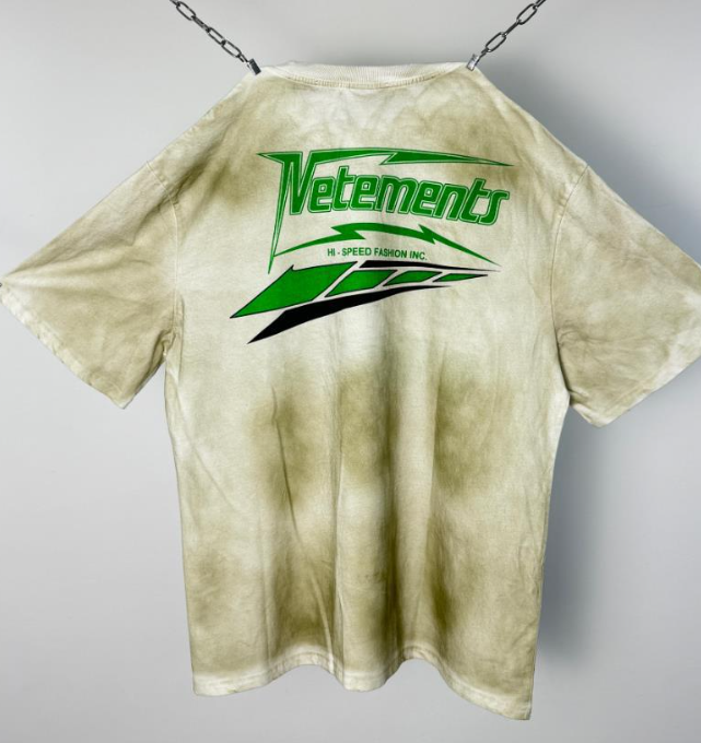 Vetements Tshirt