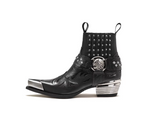 Metal Toe Boots