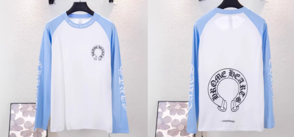 Chrome Hearts Printed Longsleeve Tshirt