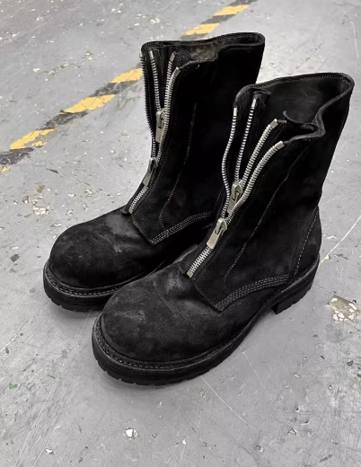Nid de Guepes Combact Boots