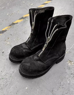 Nid de Guepes Combact Boots