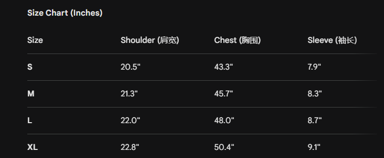 Acne Studios Short Sleeve Tshirt